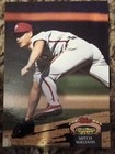 Photo of 1992 Stadium Club #499 Mitch Williams Philadelphia Phillies Baseball Card