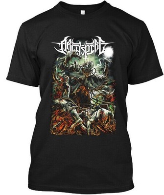 Archspire Plague AM Vintage Retro Art T-Shirt Gift