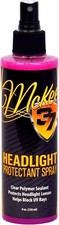 Mckees 37 - Headlight Protectant Spray Headlight Sealant Uv Protection For