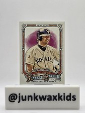 2025 Topps Allen & Ginter #335 Larry Walker