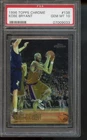 1996-97 Topps Chrome Kobe Bryant RC #138 - PSA 10 GEM MT