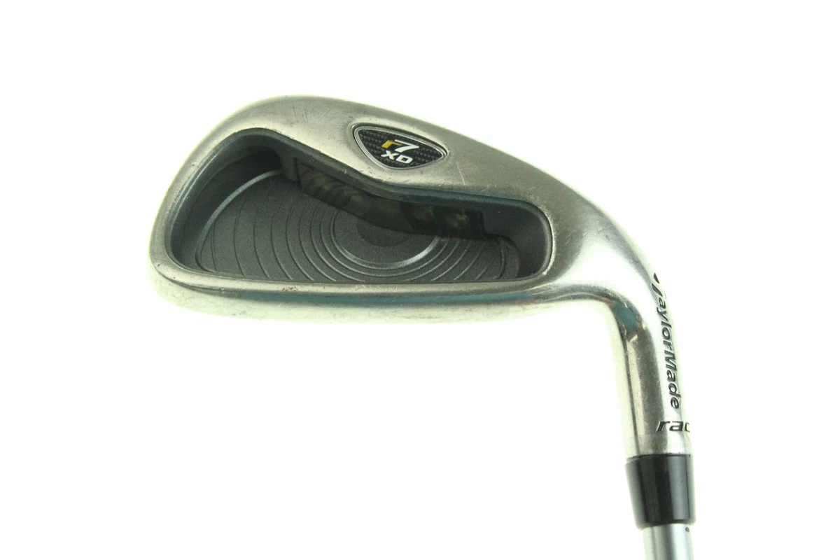 TaylorMade R7 XD 4-P,A Iron Set Graphite Shaft R7-65 Regular Right-Hand J-99824 - Mr Topes Golf