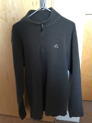 Dare 2b graues Fleece Top wenige Male getragen sehr guter Zustand