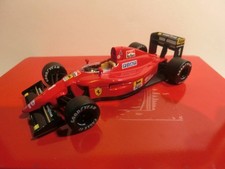 IXO 1/43 Ferrari 641/F190 #1 Alain Prost 1990 French GP Winner *Specifications