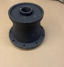 Moto-lita Lecarra F77 9-bolt Steering Wheel Boss Adaptor Vw And Porsche 944 Moto-lita Lecarra F77 9-bolt Steering Wheel Boss Adaptor Vw And Porsche 944
