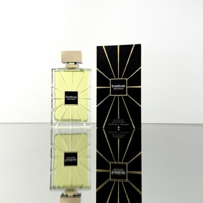 Bebe NOUVEAU Women Perfume 3.4oz-100ml EDP Spray NEW-DISCONTINUED (BM39