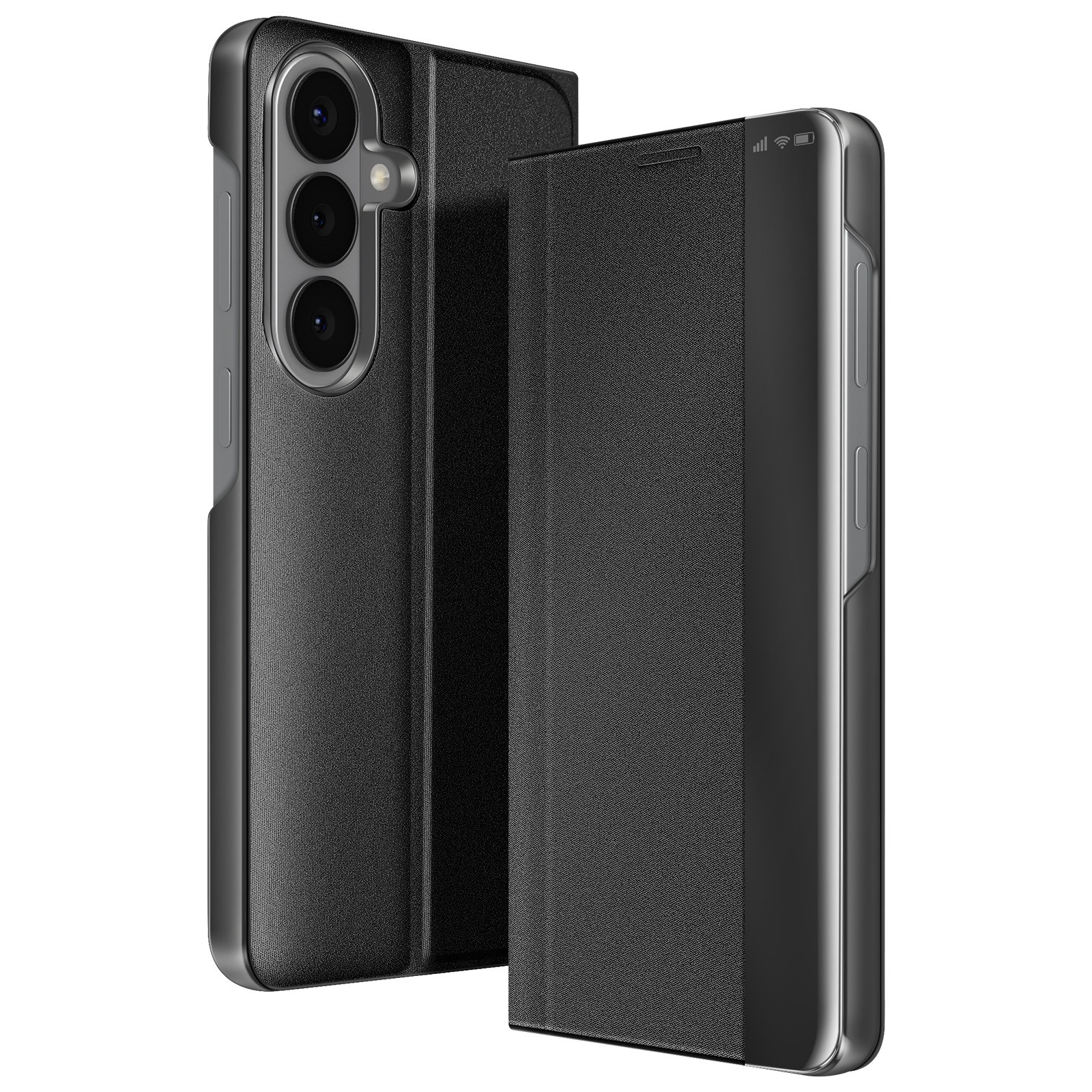 Housse Galaxy S26 Ultra Robuste pour Éviter les Rayures avec Stand