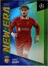 2024-25 Topps Uefa Club Competitions - New Era Harvey Elliott /50 gold