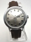 Vintage 1975 Timex  Day/Date 36mm Manual Wind Men's Watch~ Running Good