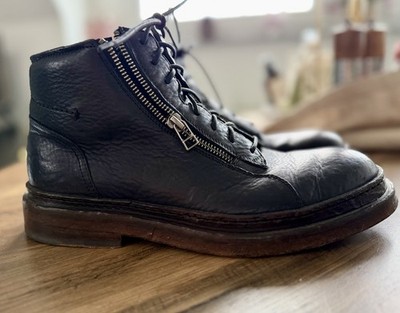 UNTAMED STREET CHUKKA BOOTS YORK Gr. 40 Herren