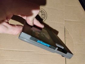 Gyromite [5 Screw] Nintendo NES Entertainment System, Tested