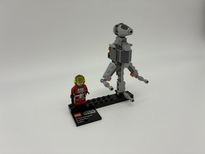 LEGO Star Wars: B-Wing Starfighter & Planet Endor (75010)