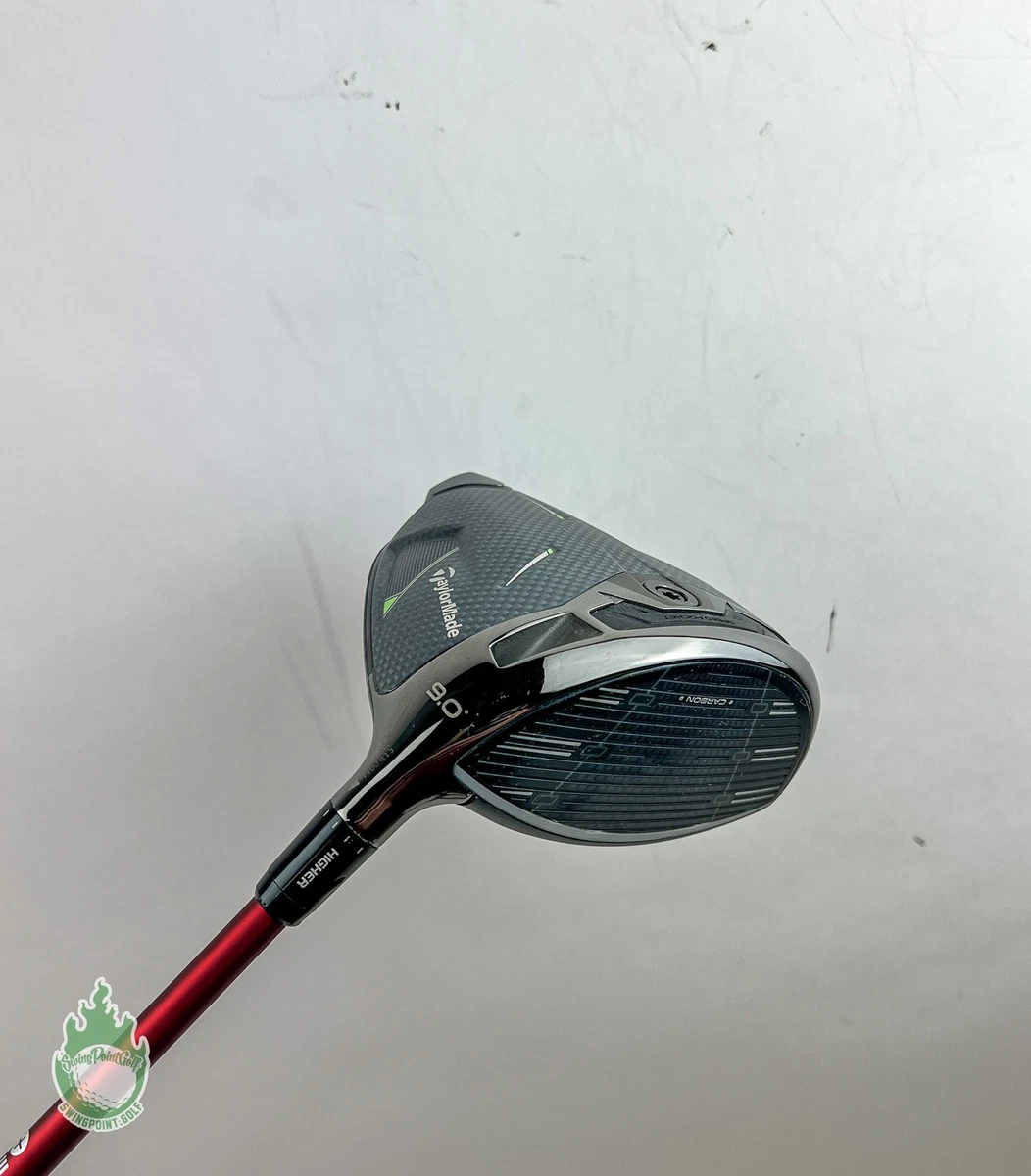 TaylorMade Qi35 9.0° 24Ventus RED 6S Tour Issue TaylorMade Qi35 Driver 9* Ventus Red 6-X Stiff Graphite