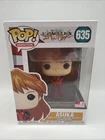 Funko Pop! Vinyl Neon Genesis Evangelion Asuka #635 Animation Vinyl Figure