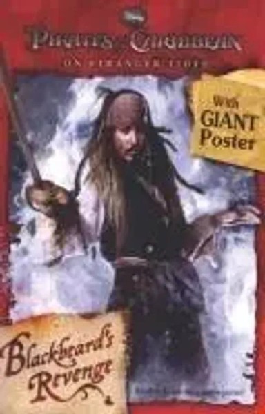 Blackbeard's Revenge | Taschenbuch | Englisch (2011) | Kartoniert / Broschiert-image