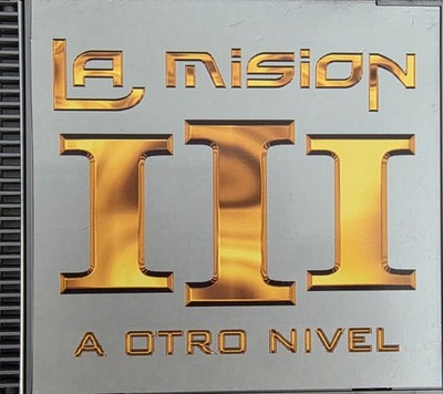 WISIN Y YANDEL LA MISION 3 A OTRO NIVEL FT. TEGO, EDDIE D, ALEXIS, FIDO & OTHERS