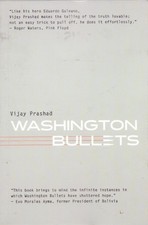 Vijay Prashad Washington Bullets (Gebundene Ausgabe) (US IMPORT)