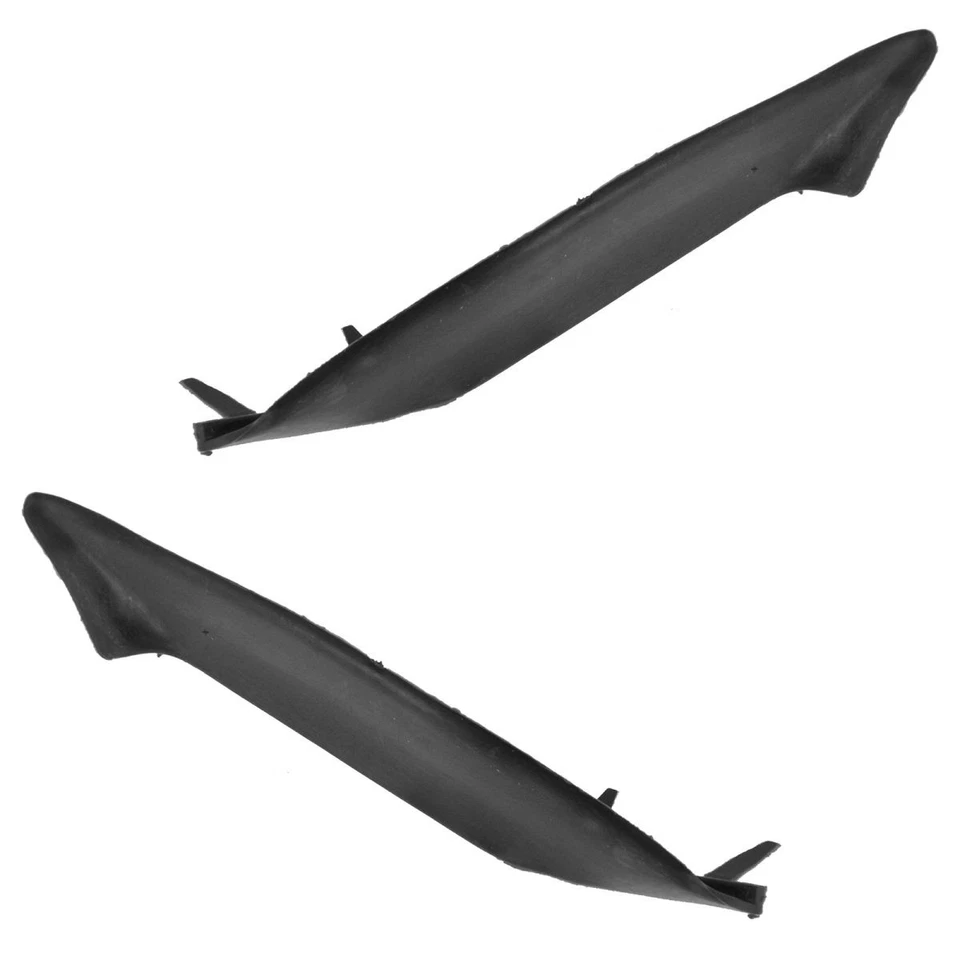 Kit de sello de goma para cubierta de limpiaparabrisas para Ford F150 Mark LT Foto 4 de 4