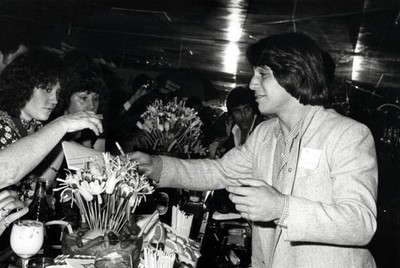 Tony Danza at 1979 US Olympic Team Benefit at NY NY USA Historic Old Photo 5
