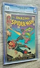 Amazing Spider-Man #39 CGC 5.0 KEY 1st Norman Osborn as Green Goblin Marvel 1966