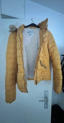 winterjacke damen 38