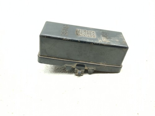 12-16 Arctic Cat Wildcat 1000X Fuse Box Cover 0430-085