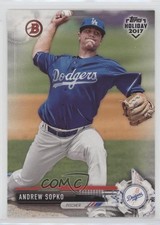 2017 Topps Holiday Bowman Andrew Sopko #TH-AS g6p