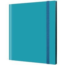 Card Binder, 12-Pocket Trading Card Album Folder, 624 Side Loading Pockets Bi...