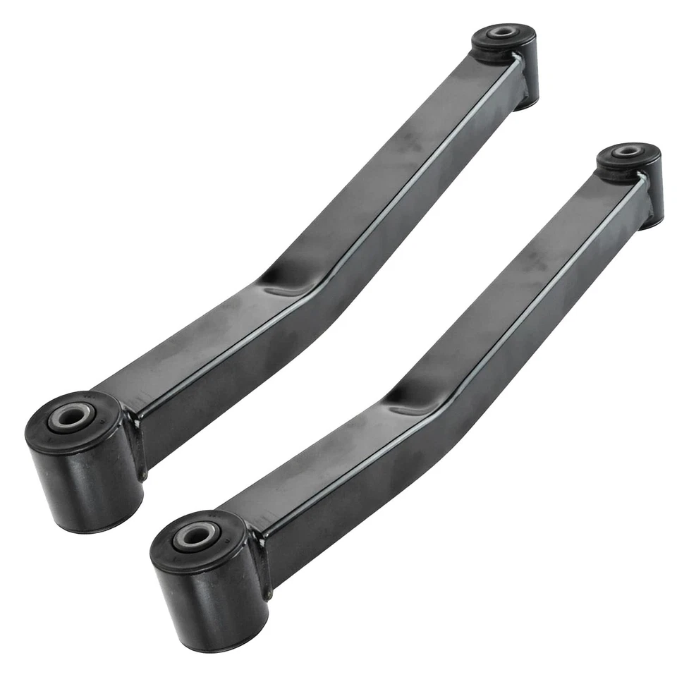 Brazos de control delanteros superiores e inferiores + barras de amarre para Jeep Wrangler JK 2007 2008-2017 Foto 3 de 4