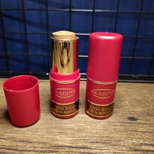 Lot Of 2 Clarins Paris Sun Kissed Smart Stick Foundation 0.36 oz Ref.02545 NOS