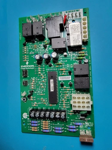 Furnace Control Circuit Board 50M51-495-01 D344301P01 Trane Emerson