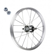 RUOTA / CERCHIO ANTERIORE  PER BICI EPOCA GRAZIELLA 16" X 1.75 BAMBINO CITY BIKE