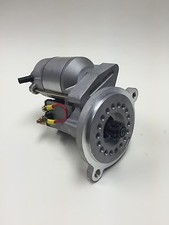 New Ford Mercury Custom Big Block Mini Starter 400429460 Rated At 1.4kw 2hp.