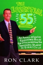 The Essential 55: An Award-Winning Educator- 9781401300012, Ron Clark, hardcover