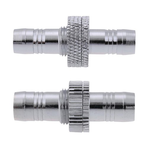 Connettore per tubo flessibile per tubo flessibile da 1pc G1 / 4 - Afbeelding 2 van 7