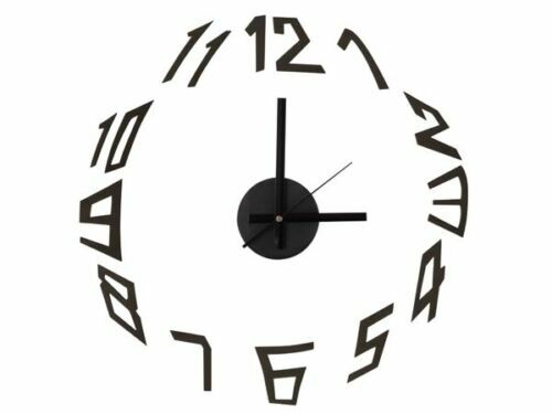 Horloge Murale Design Atelier - Vrai Disque De Moto Recyclé - Déco Industrielle & Vintage - Occasion Authentique