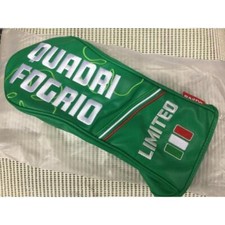 BALDO 2021 QUADRI FOGRIO DR Green MINT USED from JAPAN 