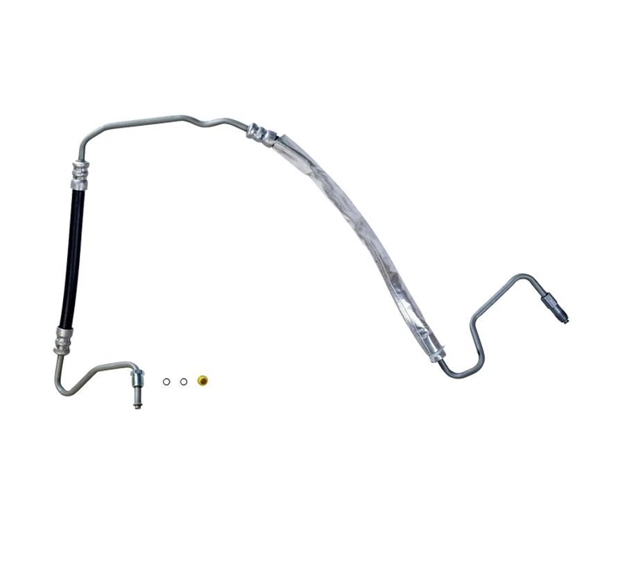 Power Steering Pressure Line Hose For 05-07 Chrysler Town & Country Dodge Carava - Image 3 of 4