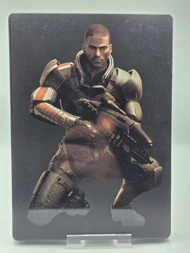 Dispo] MAJ Mass Effect Edition Légendaire - Steelbook Jeux Vidéo