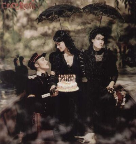 CocoRosie The Adventures of Ghosthorse and Stillborn (Vinyl LP) 12" Album