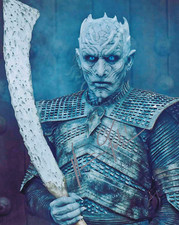 VLADIMIR FURDIK signed autograph 20x25cm GAME OF THRONES in person autograph COA
