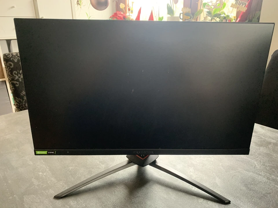 Acer Predator Gaming Monitor 240Hz