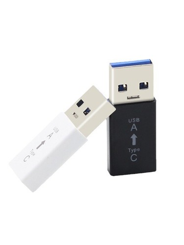Type C to USB Adapter 3.0 USB Male OTG A Female Data Connector Converter Fast US - Picture 15 of 17
