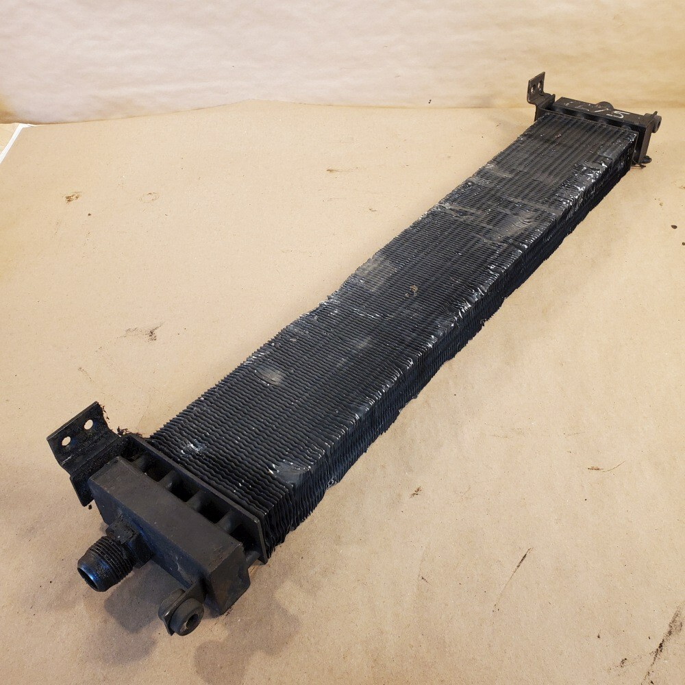 Original 1984 - 1992 Jaguar XJS SJ12 Series 3 Engine Oil Cooler