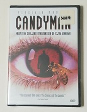 Candyman DVD REGION 1 (1998) - Virginia Madsen - Horror - NEW! SEALED!!