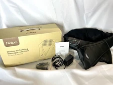 Naipo Shiatsu Massager 3D Rotating Neck Shoulder Heat Massage *Read