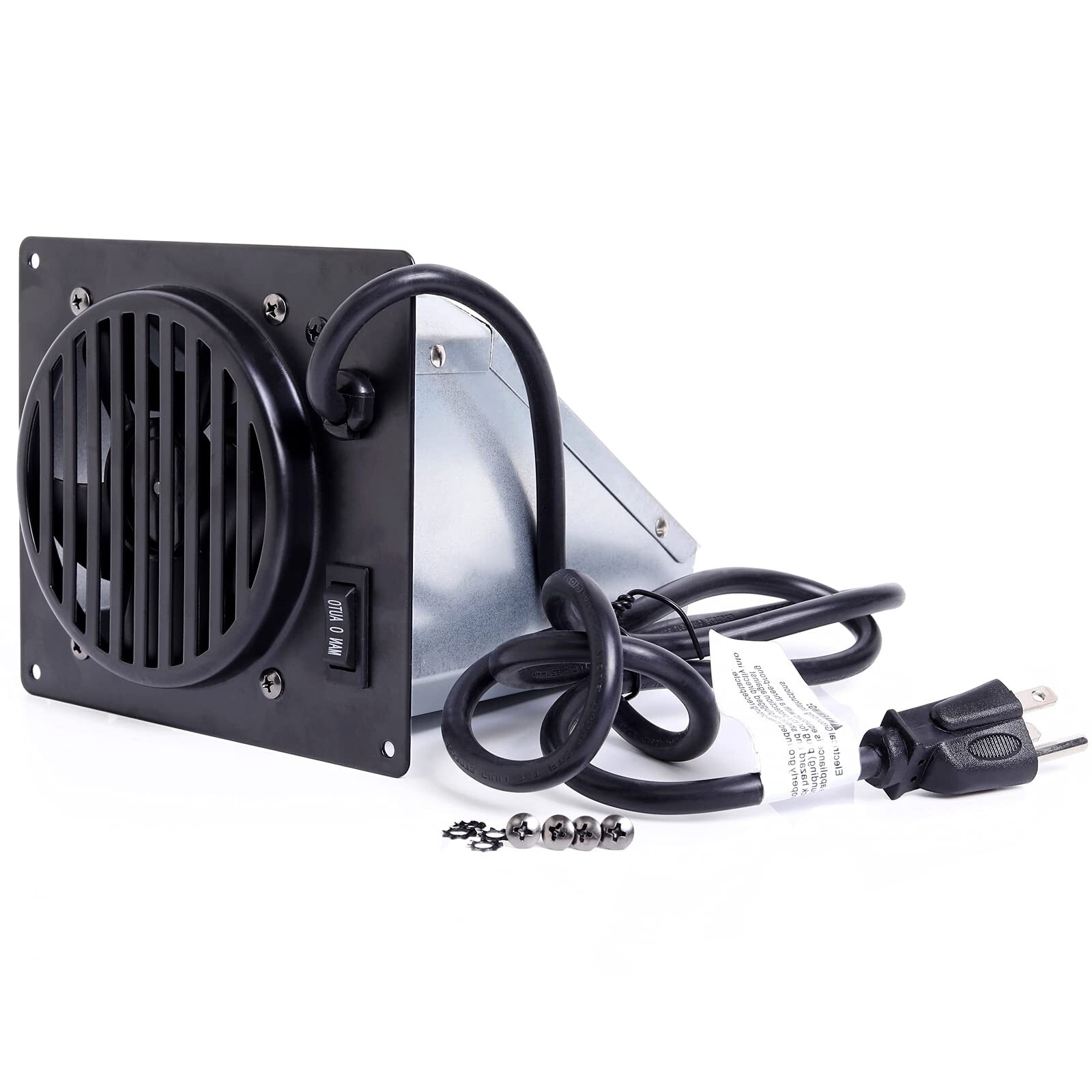 Adviace Wall Heater Blower Fan for Dyna-Glo, Mr. Heater and Kozy World Vent F...