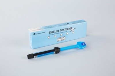 TOKUYAMA ESTELITE POSTERIOR REFILL SHADES- Resin Based Restorative Material PA2