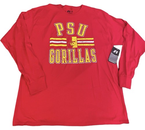Pittsburg State University PSU Gorillas PSU Graphic Long Sleeve Size XXL