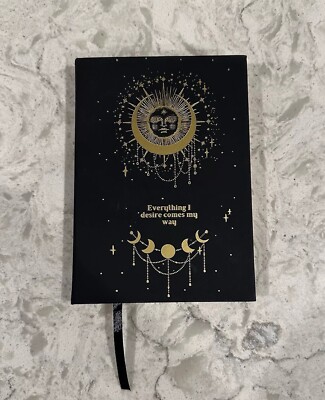 MANIFEST JOURNAL From The Happy Shoppe - A Self-Care Happiness Boosting Activity